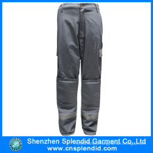 New Style 3m Reflective Work Cotton Euro Classic Pants